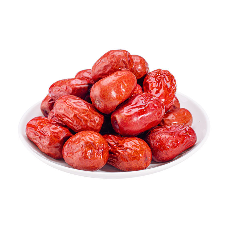 新疆若羌灰枣自然吊干皮薄肉厚可煮粥煲汤当零食