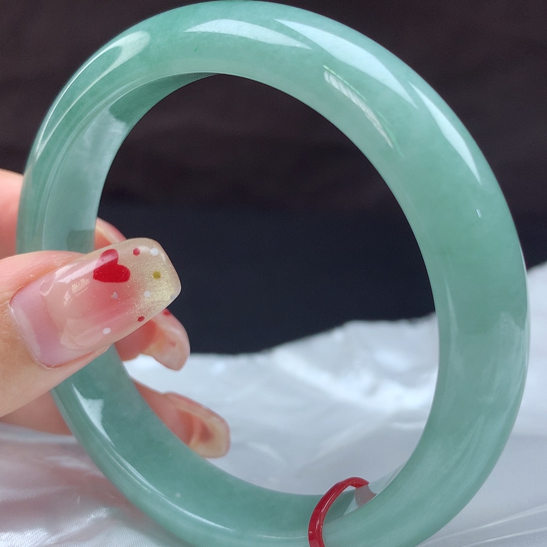 翡翠手镯未镶嵌89041，