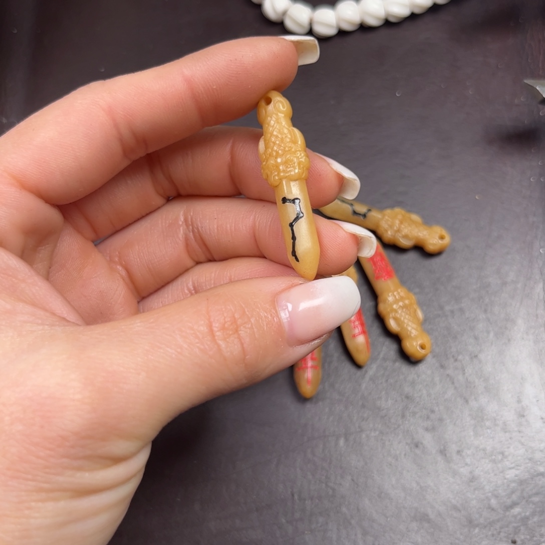 驼骨手串/手链编号126