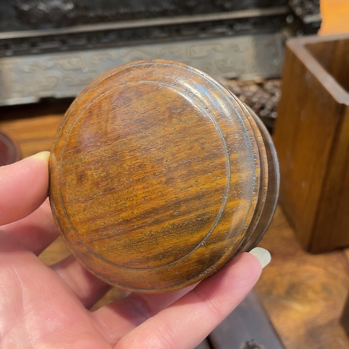 香榧木一木一器一世界