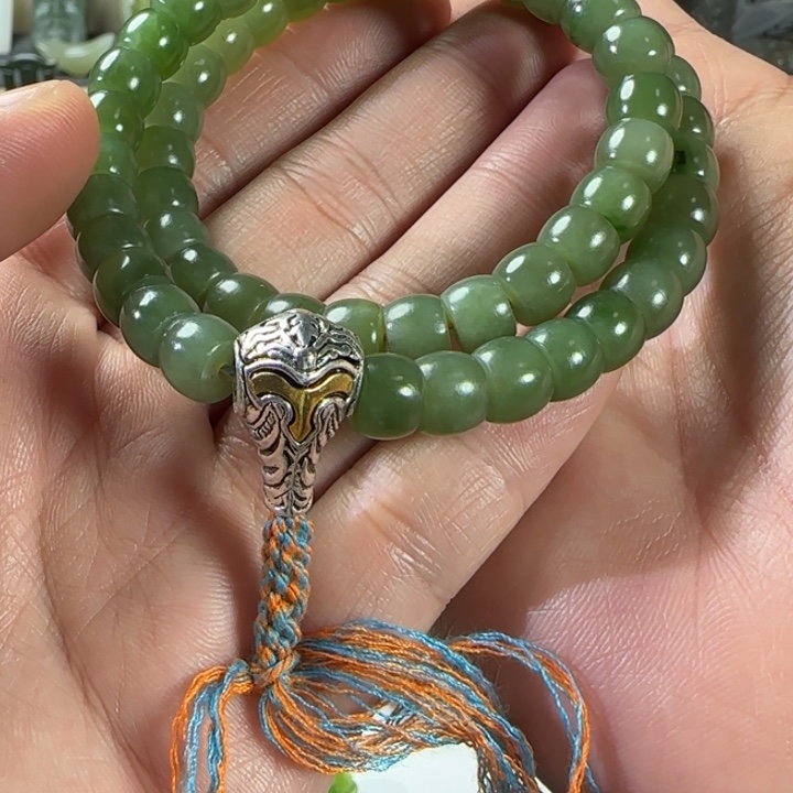 和田玉未镶嵌颈饰福利