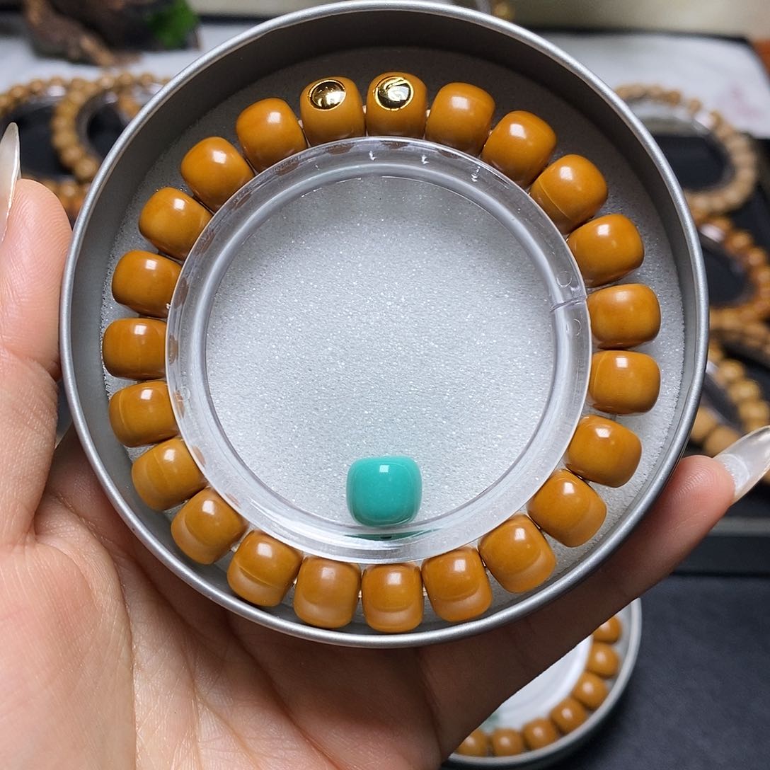 猴头核桃手串双标超短轴老邢尺寸10-11全品单号343号