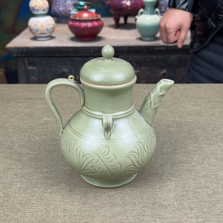 摆件陶瓷高端赏器