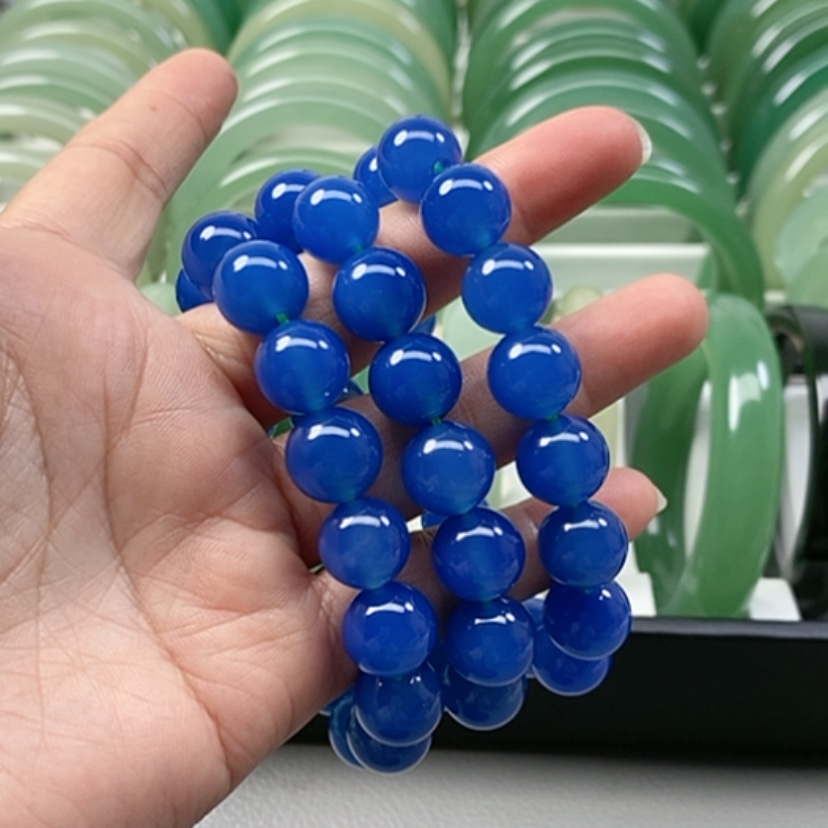 【闪购商品】东陵石颈饰未镶嵌