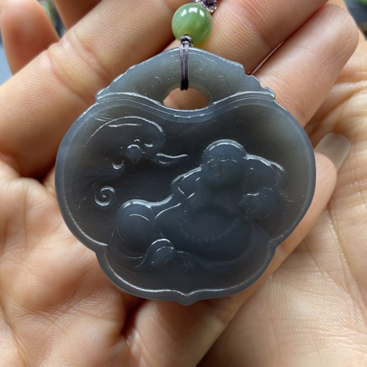 【闪购商品】和田玉吊坠未镶嵌