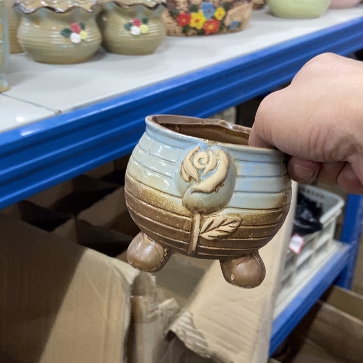 花盆单场满9.9发货9*8.5