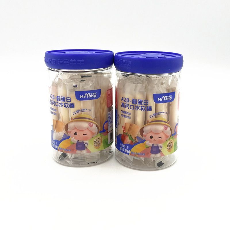 宅羊羊酪蛋白高钙口水软棒