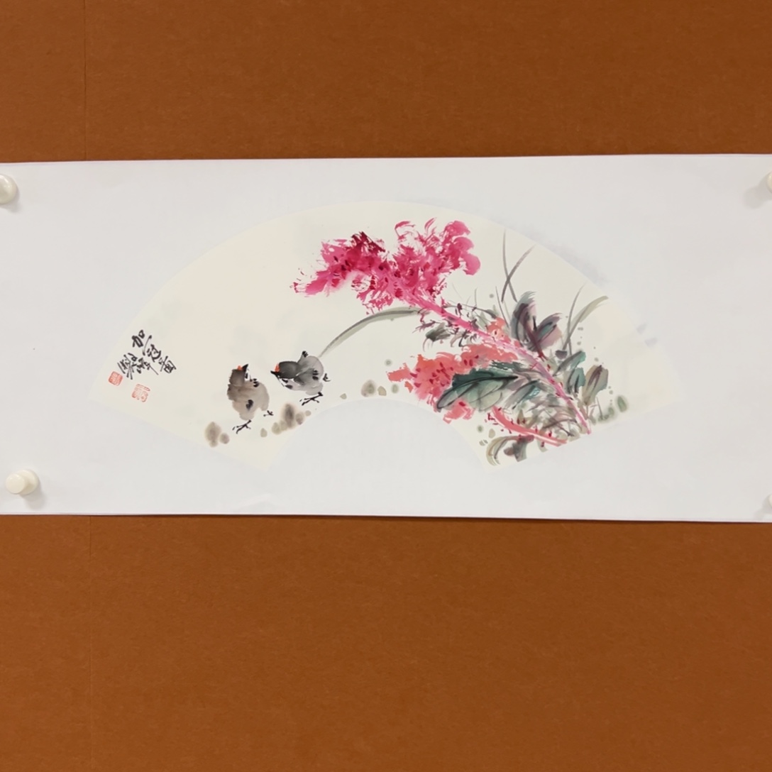 国画李文峰经典作品