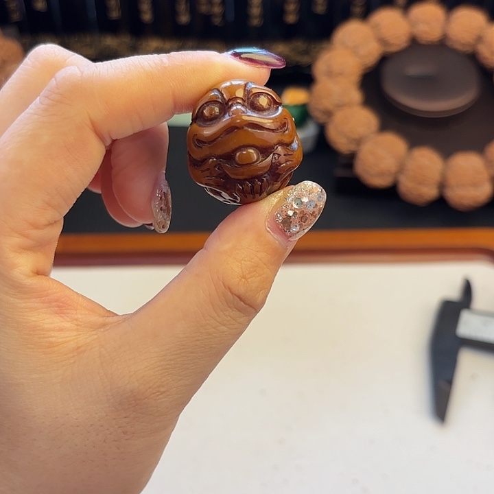 金刚菩提吊坠000026