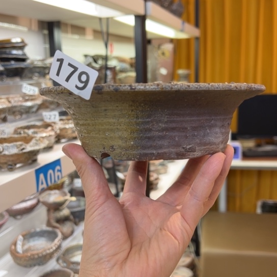 红陶13.5x4/外口18/179……