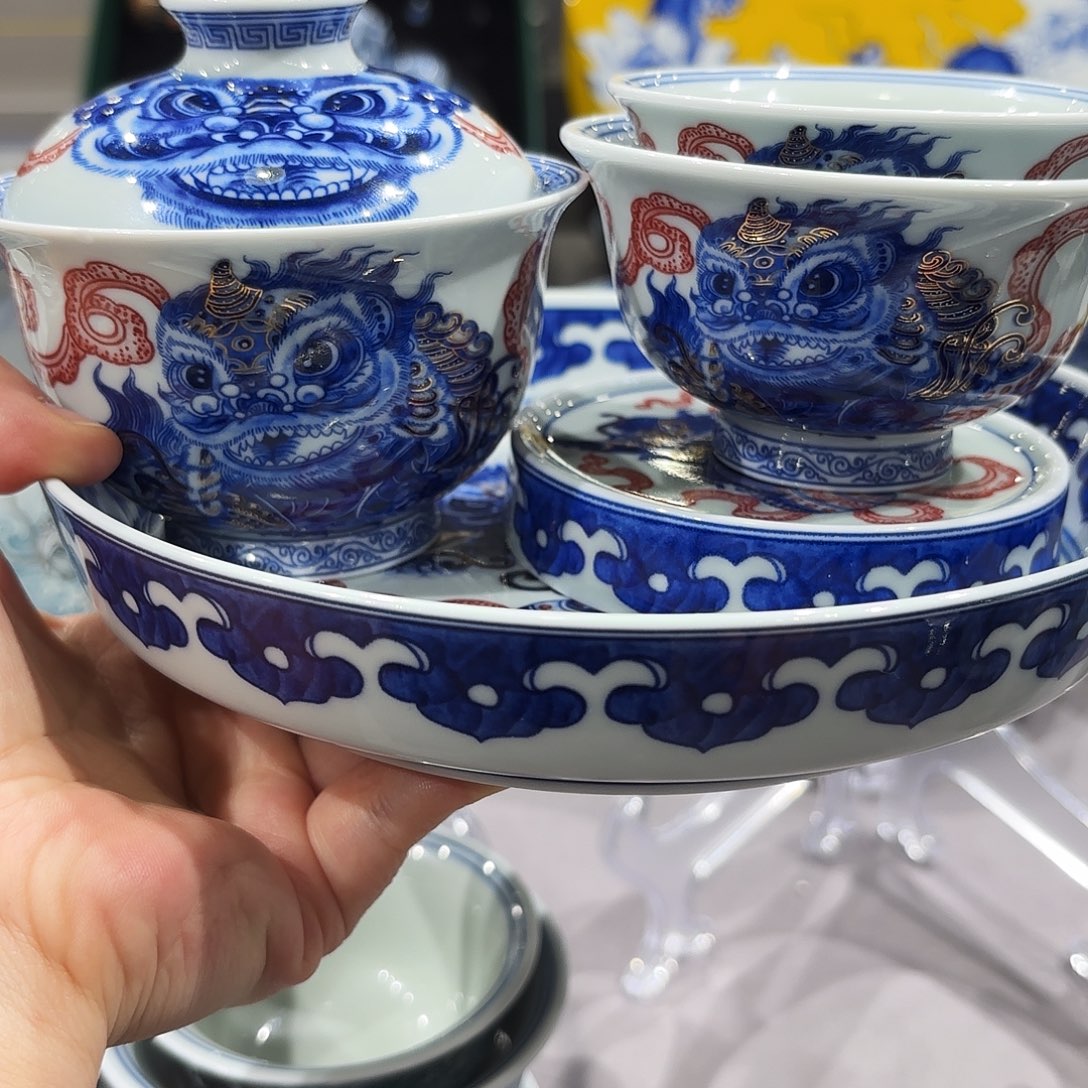 瓷片景德镇瓷器研究与