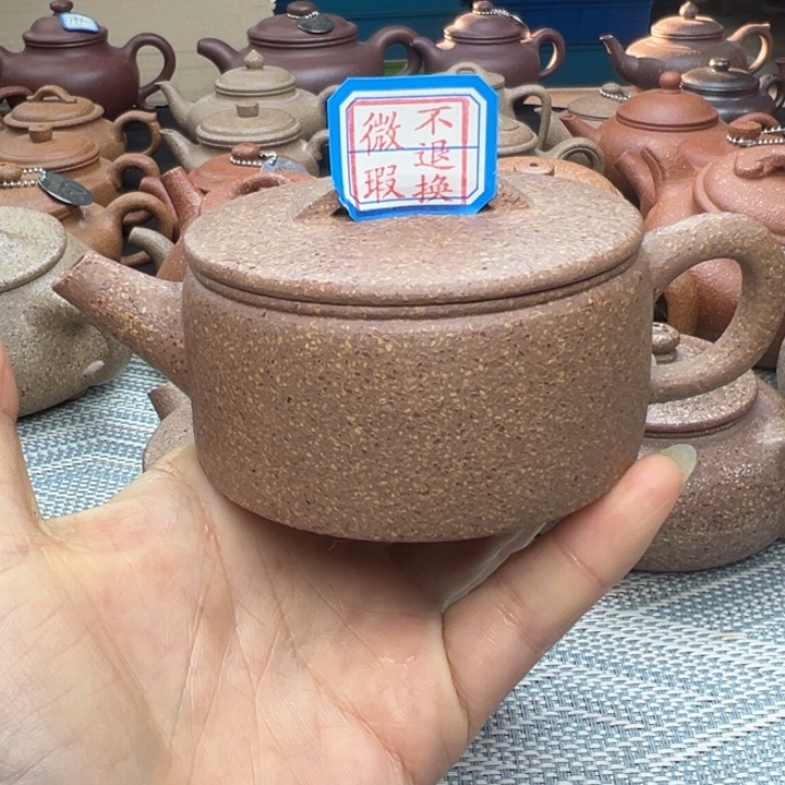 琪***7紫砂茶壶紫砂壶的制作方法与工艺