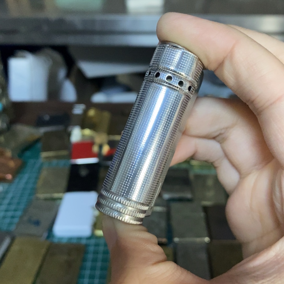 战壕6600短麻点新机