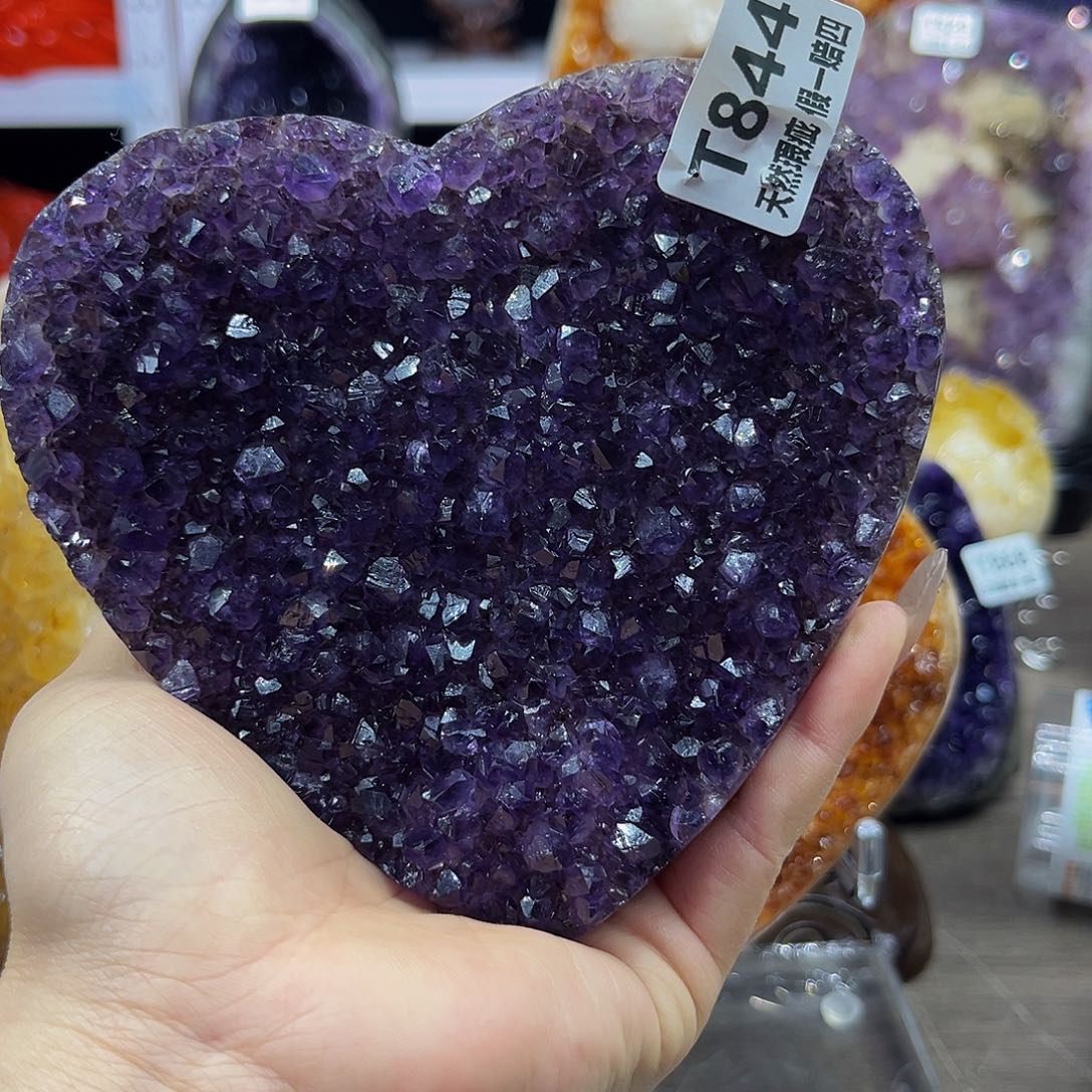 水晶随行未镶嵌包邮