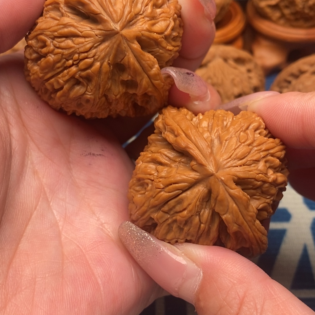 十***一文玩核桃吊坠南疆