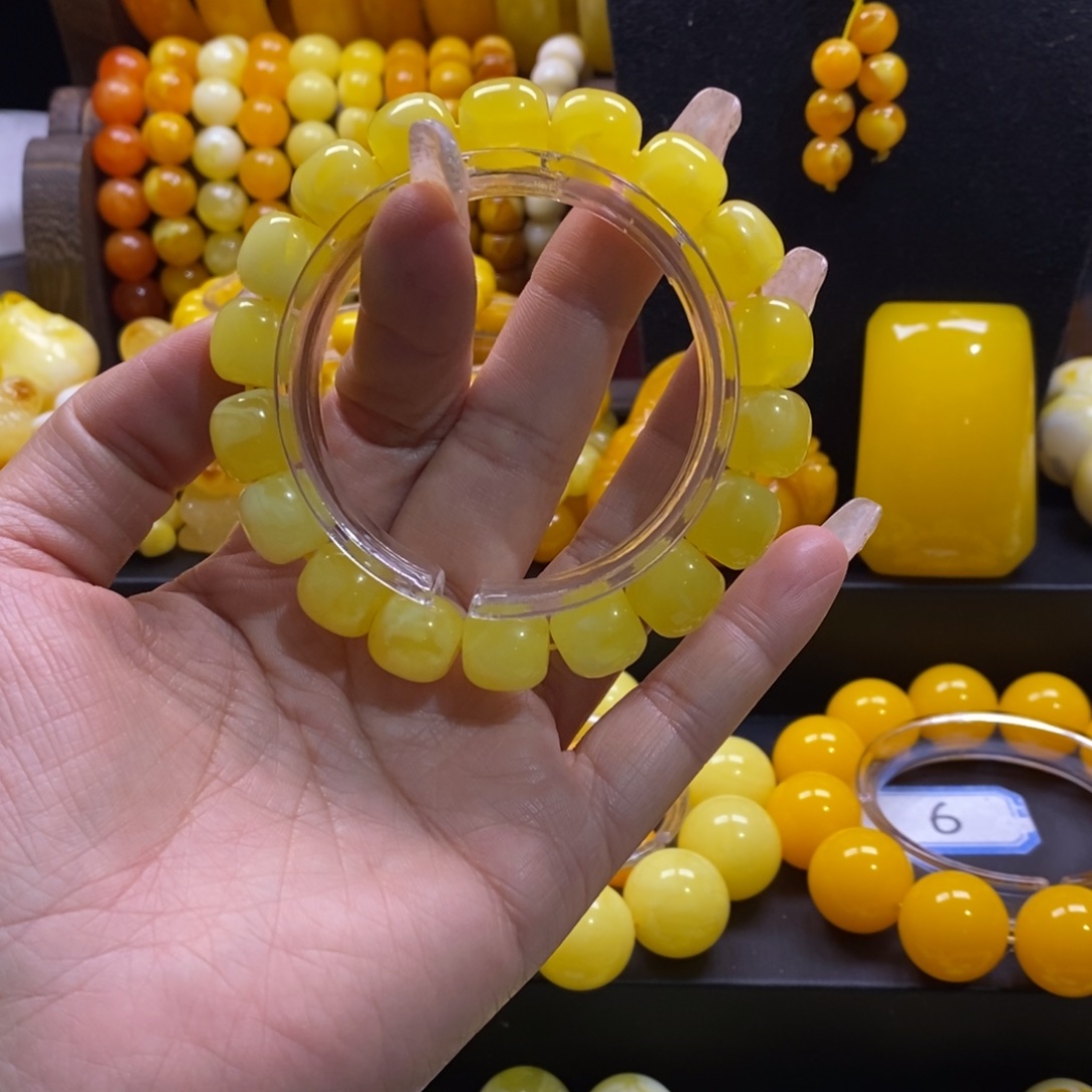 不***更非金属虎皮纹12桶珠串