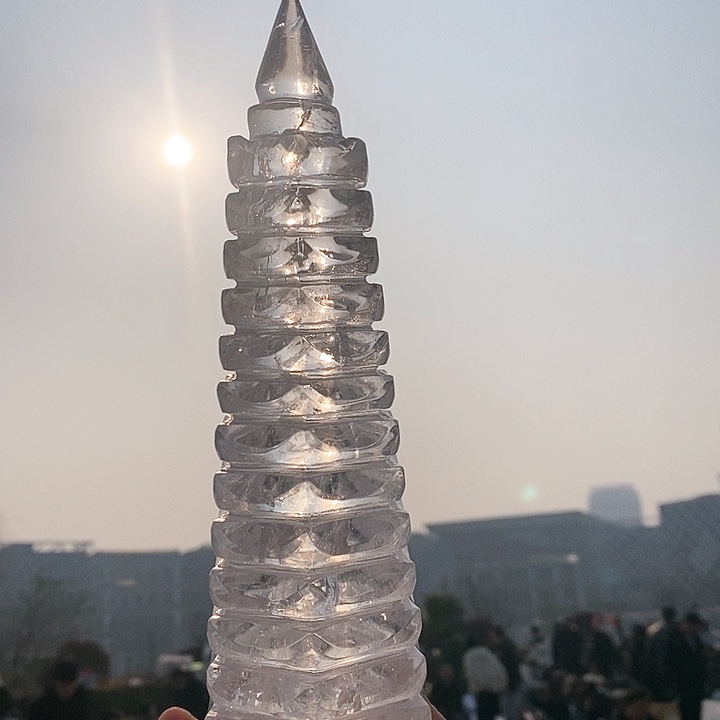 【闪购商品】烟晶手链未镶嵌雅*水晶