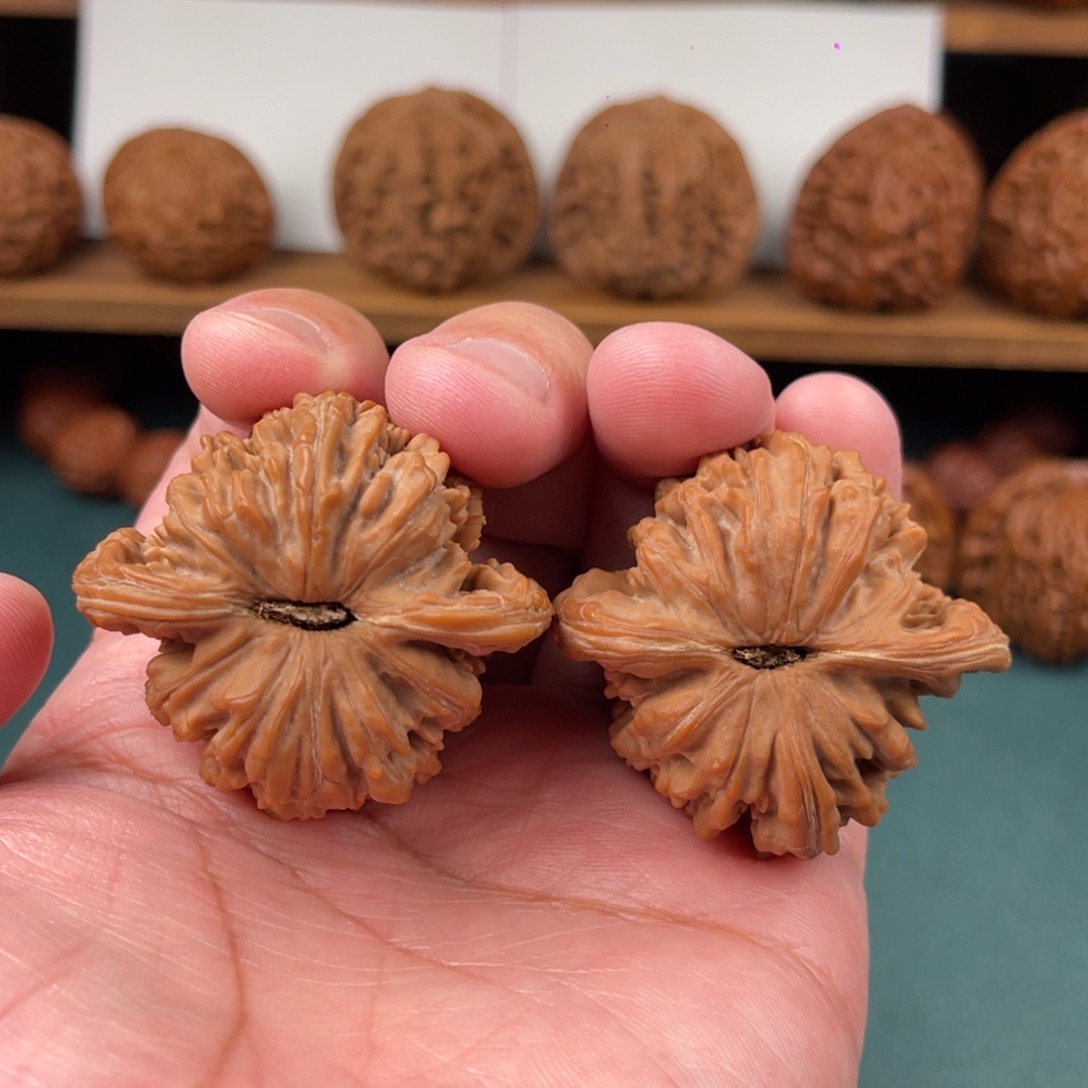 文玩核桃把件文玩核桃平谷一代四座楼43/43.5