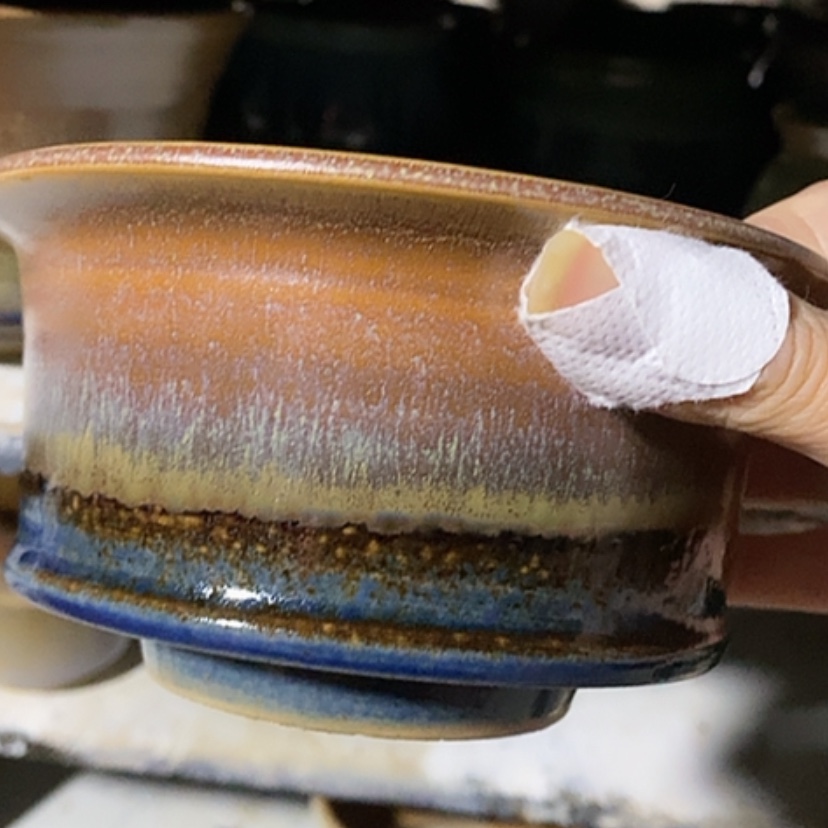 【闪购商品】红陶口11.5