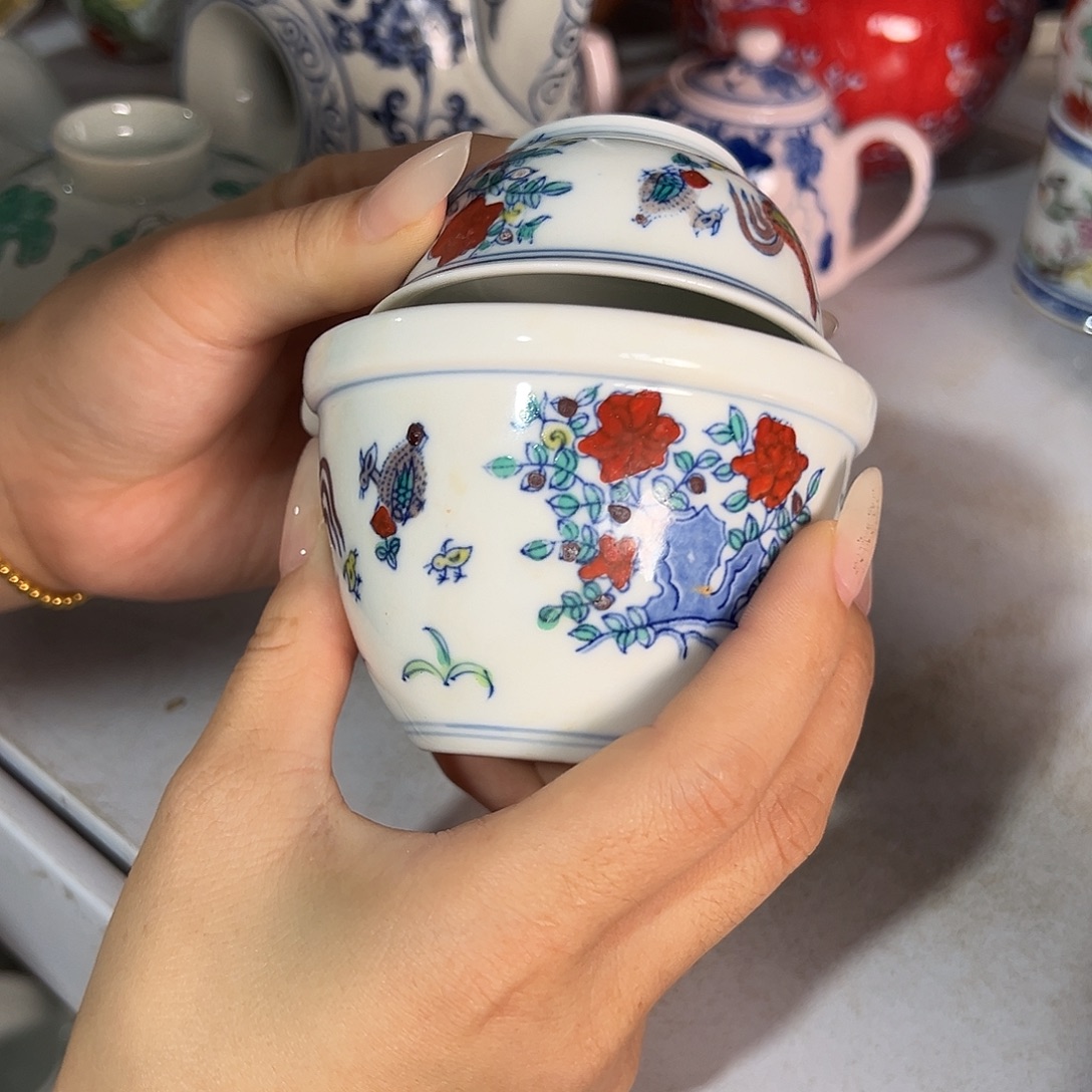 摆件陶瓷陶瓷材料加工