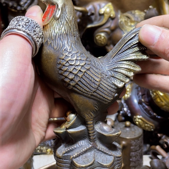 铜器摆件诚信经营