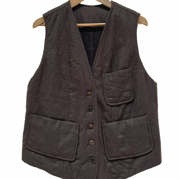 左岸迷香 马甲 6007