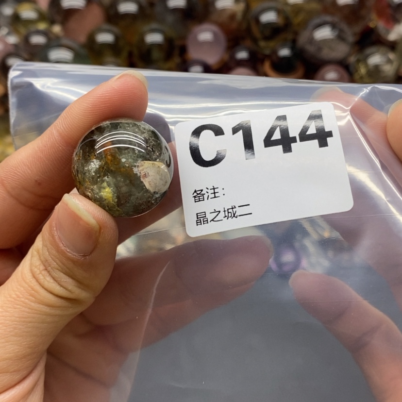 【闪购商品】水晶摆件精品未镶嵌