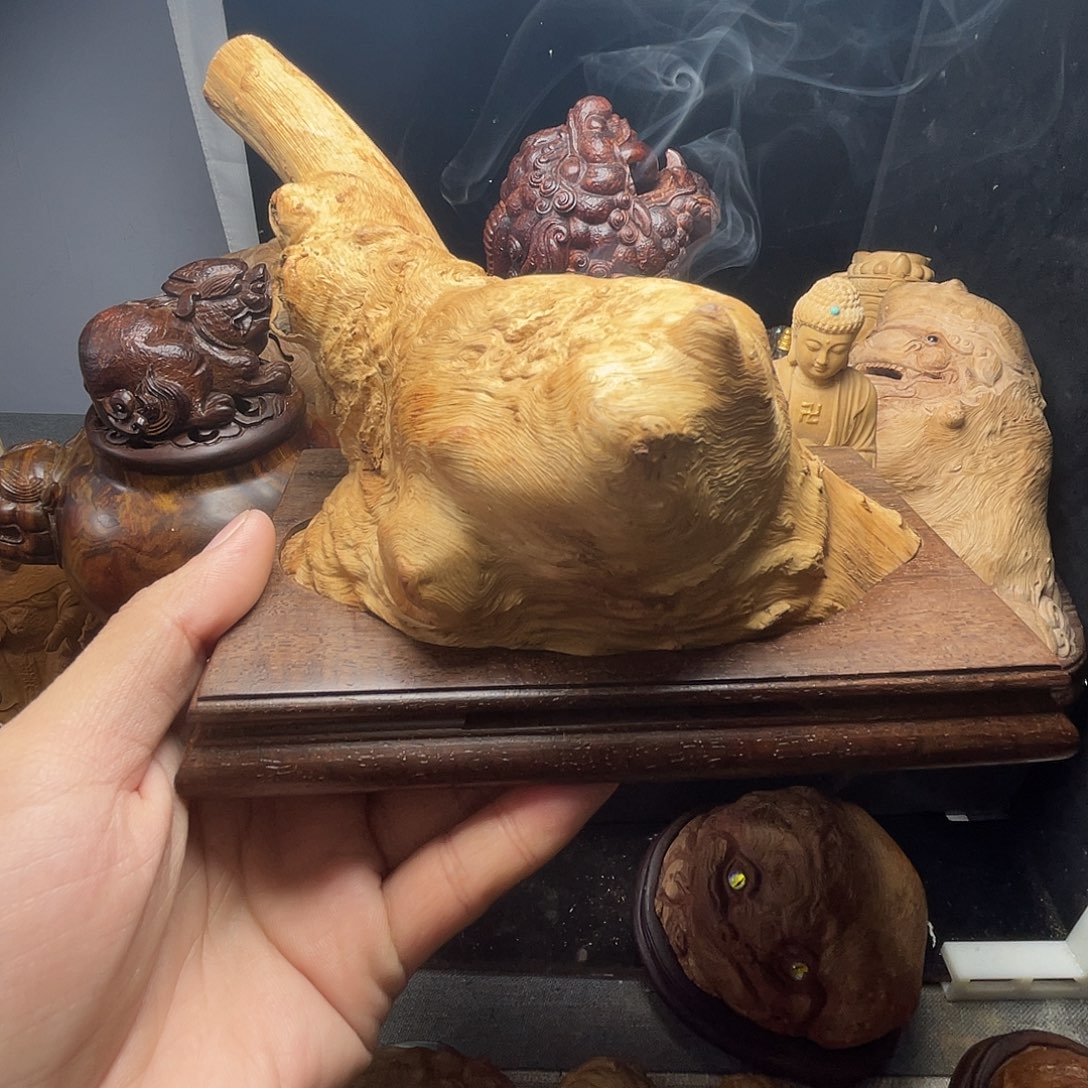 小叶紫檀手串/手链