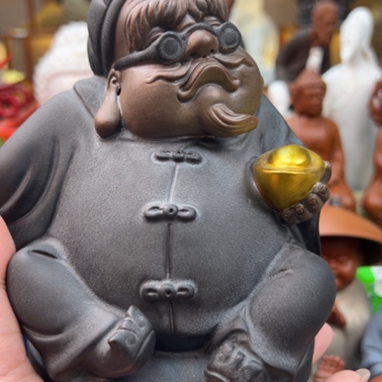紫砂茶宠微瑕产品