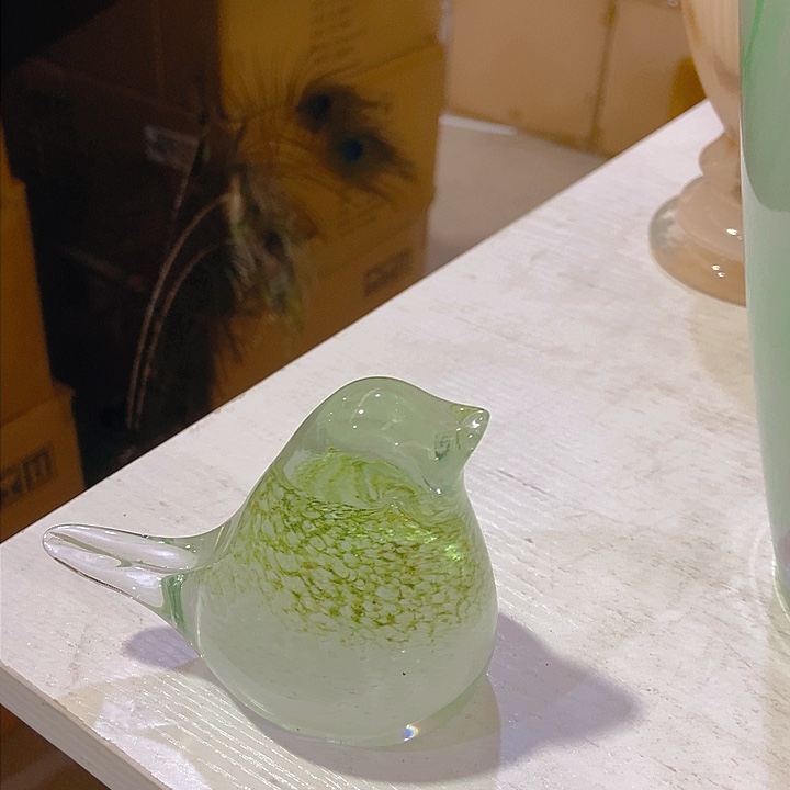 无铅玻璃琉璃高8口12