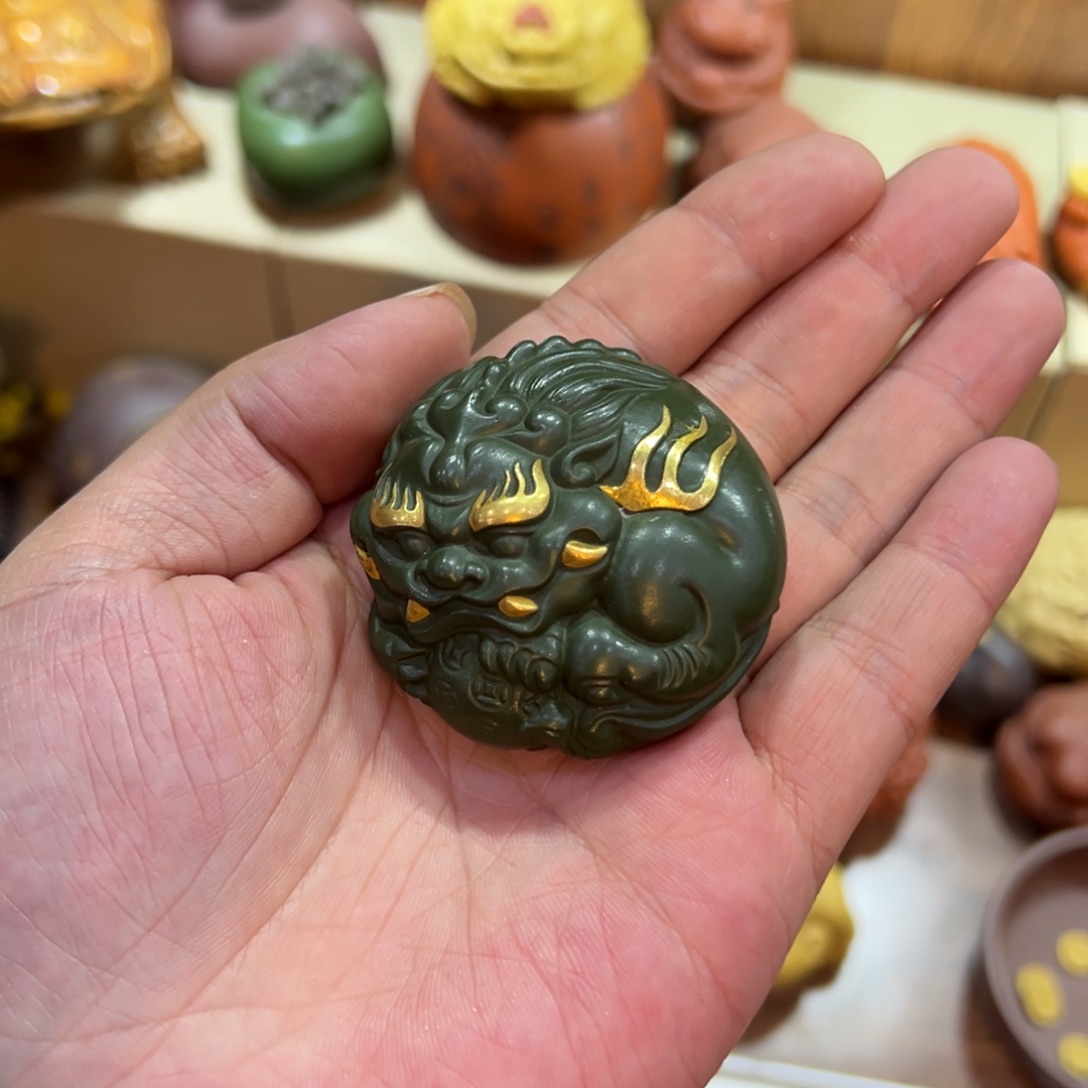 紫砂茶宠紫砂茶宠