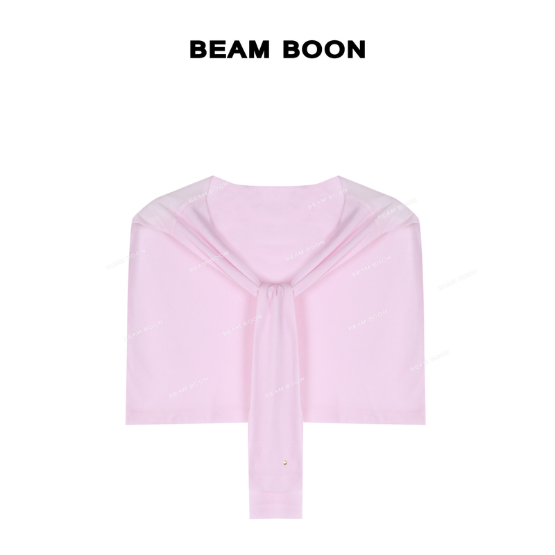 Beam Boon|【博主披肩】ins 氛围感薄款时髦万能减龄百搭小披肩