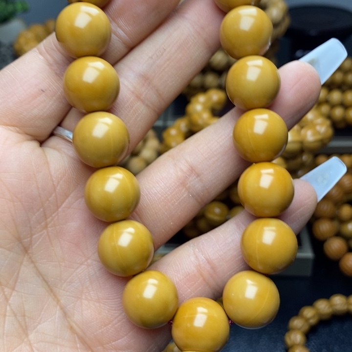 猴头核桃手串猴头猴脑