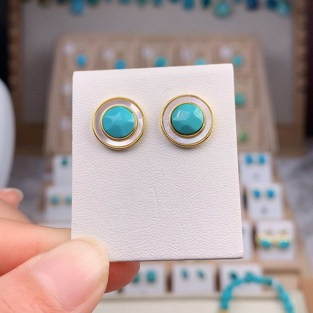 绿松石戒指未镶嵌G**a