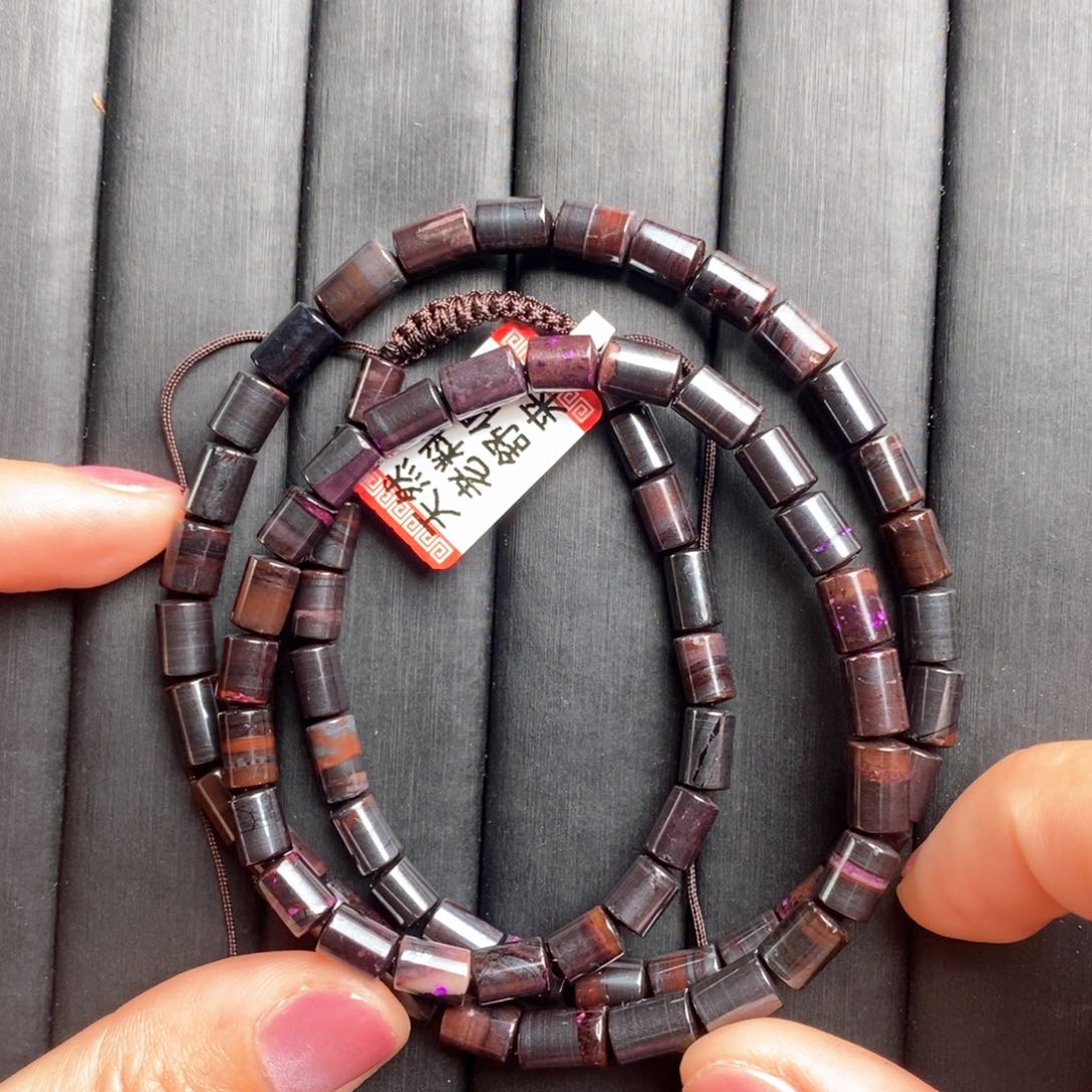 苏纪石（舒俱来）颈饰未镶嵌清**香