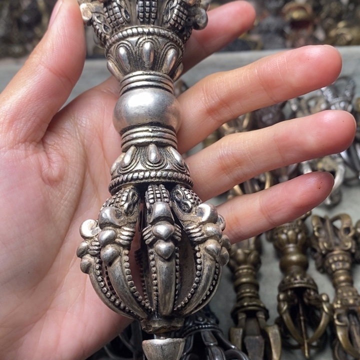 中***）铜家居工艺福利挂件