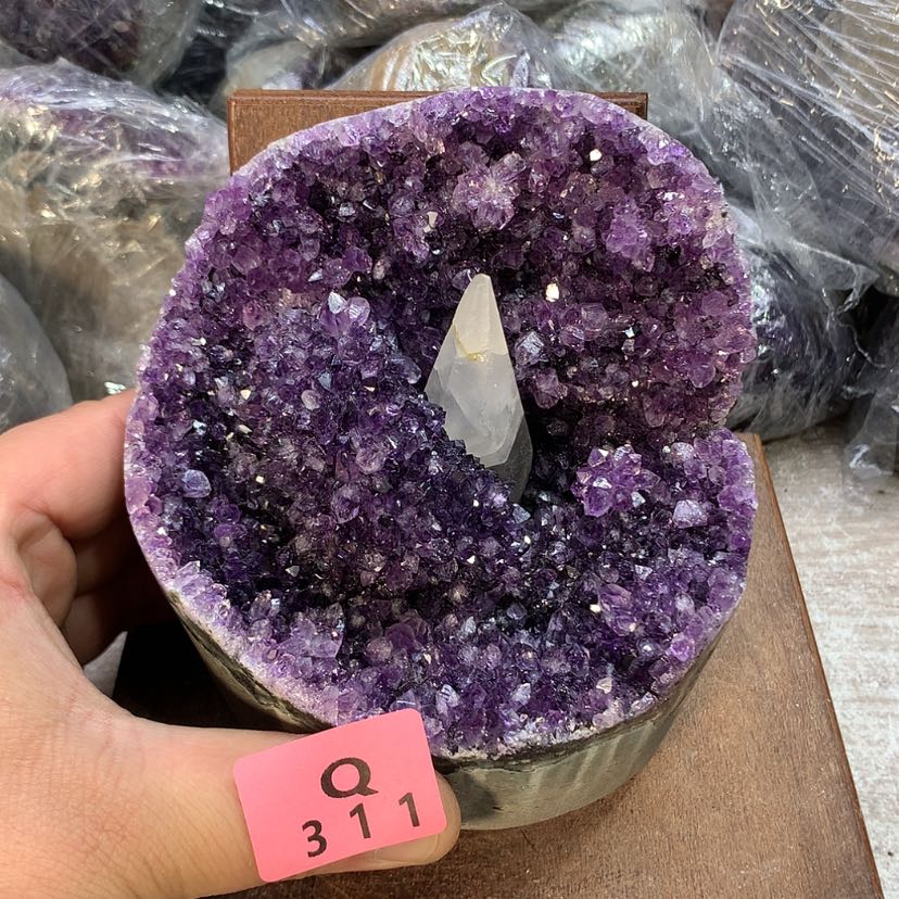 【闪购商品】水晶大型摆件（非配饰）未镶嵌