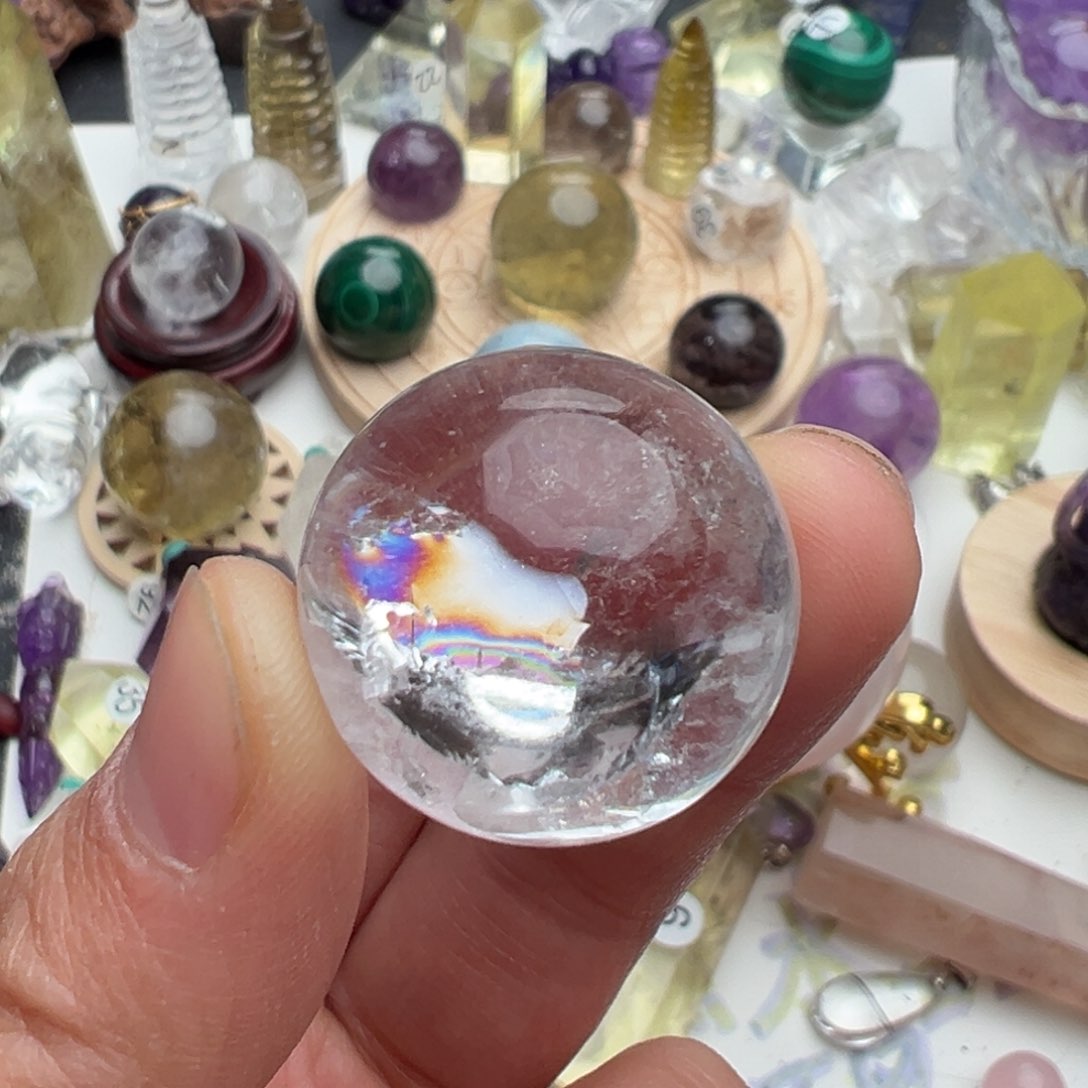 水晶水晶摆件未镶嵌