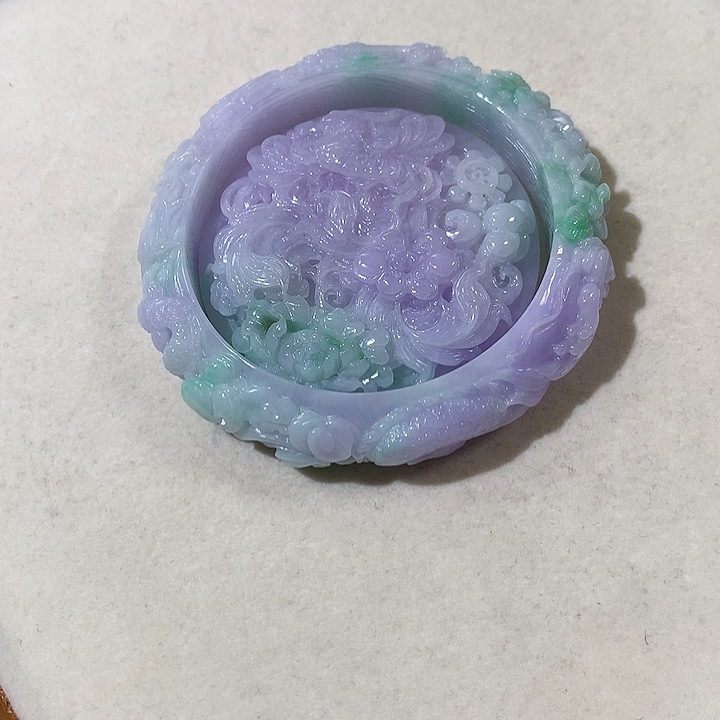 葶***翡翠未镶嵌手镯翡翠手镯