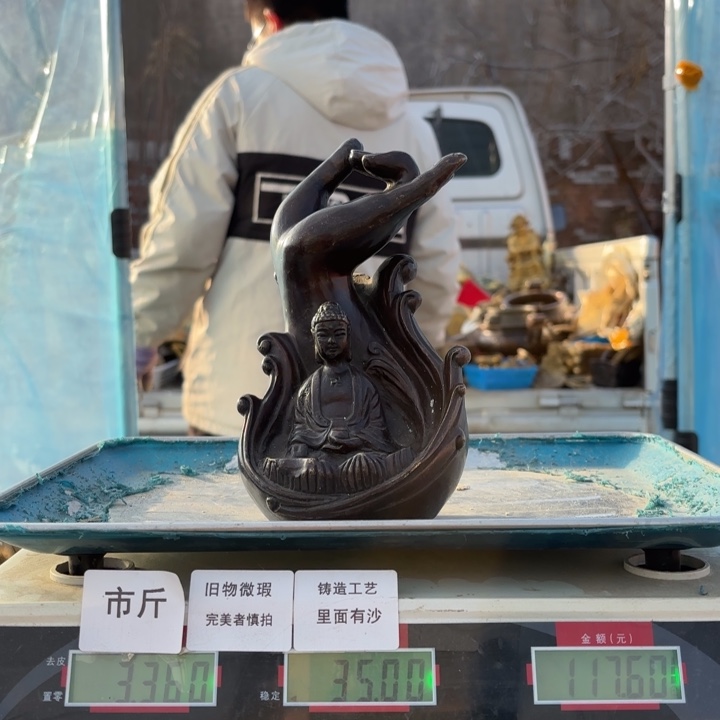 496 铜器物品理性消费