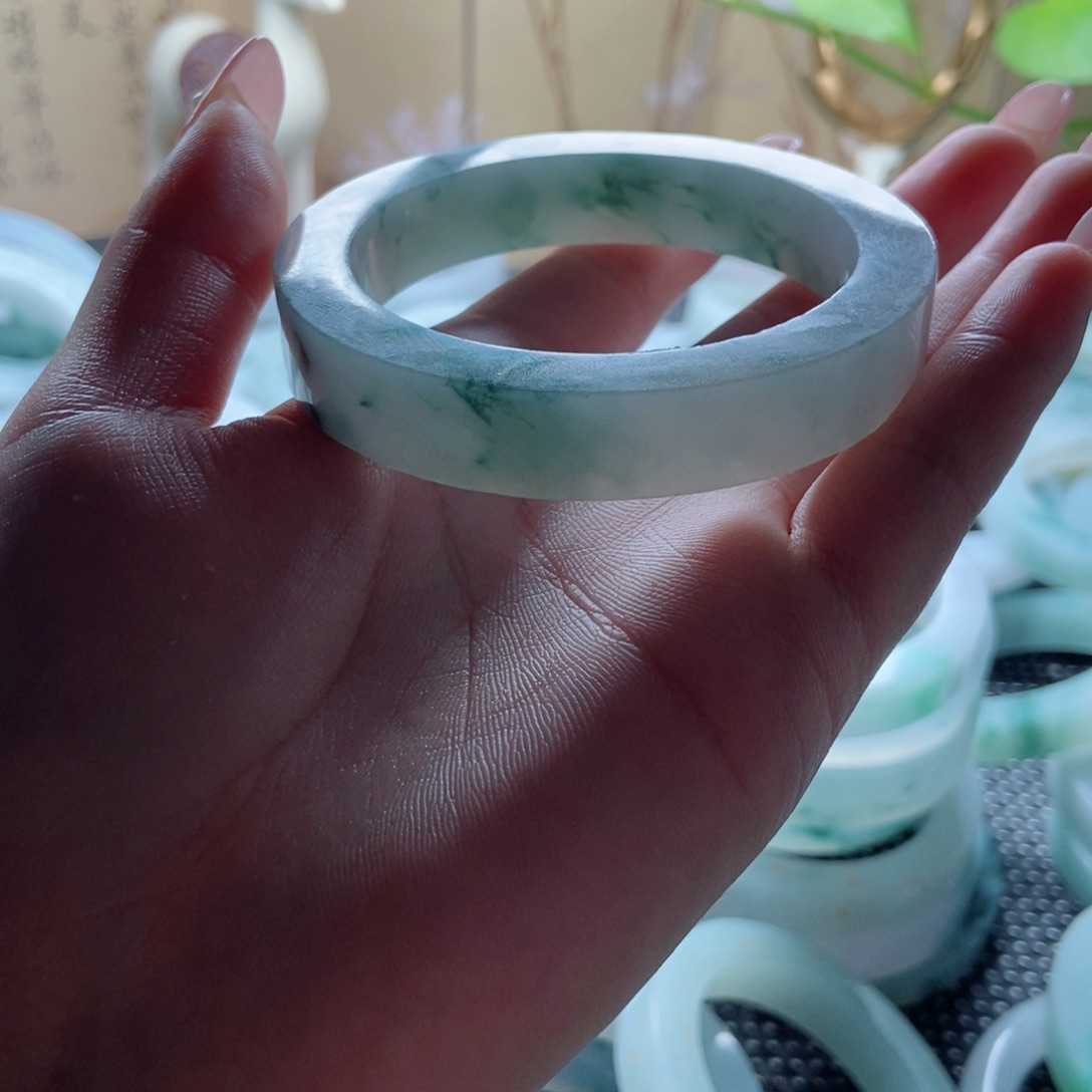 西***北定制翡翠未镶嵌AA