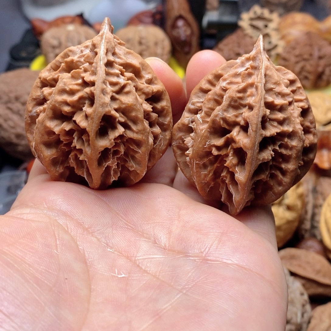 文玩核桃吊坠核桃93