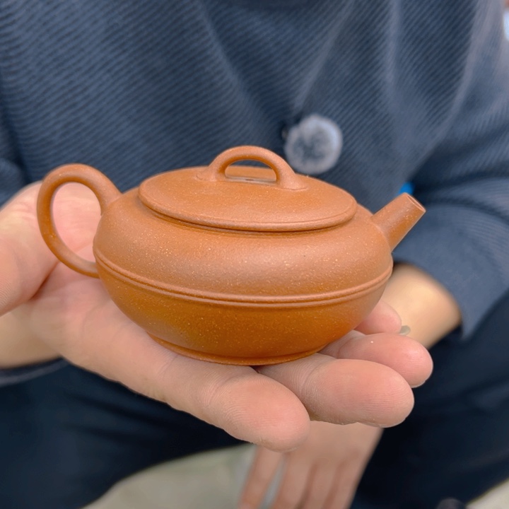 宜兴紫砂工艺紫砂壶