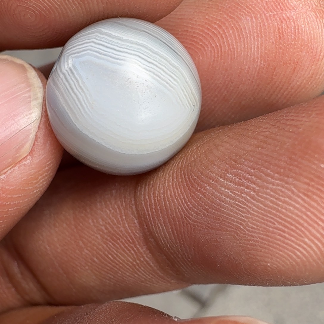 未镶嵌颈饰玛瑙/玉髓精品珠子