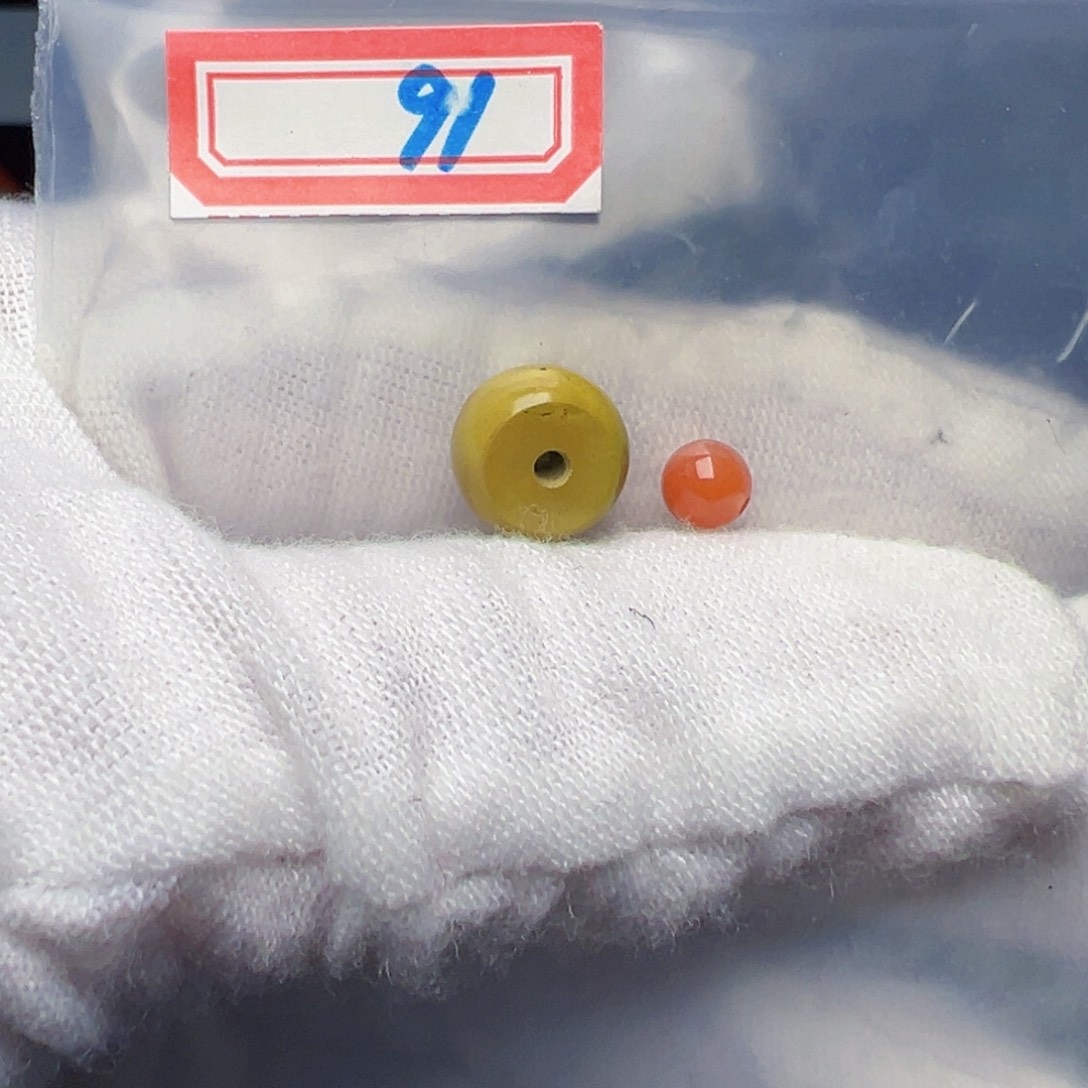 南红玛瑙珠宝奇石未镶嵌