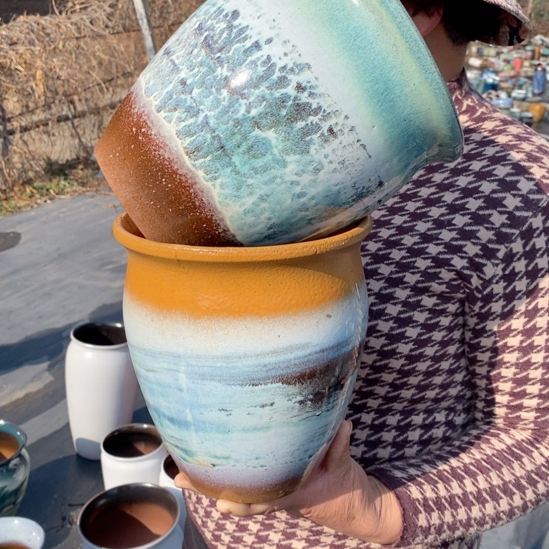 红陶口19高20～～～