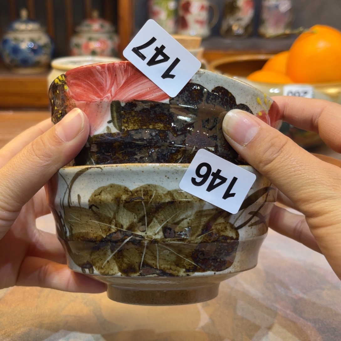 华****瓷片景德镇手工制作