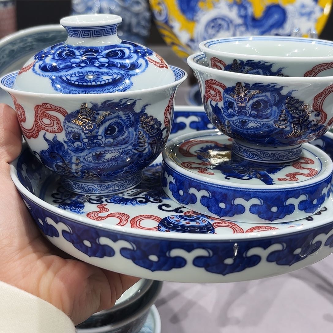 瓷片景德镇瓷器研究与