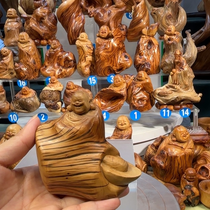 柏木精品崖柏老料