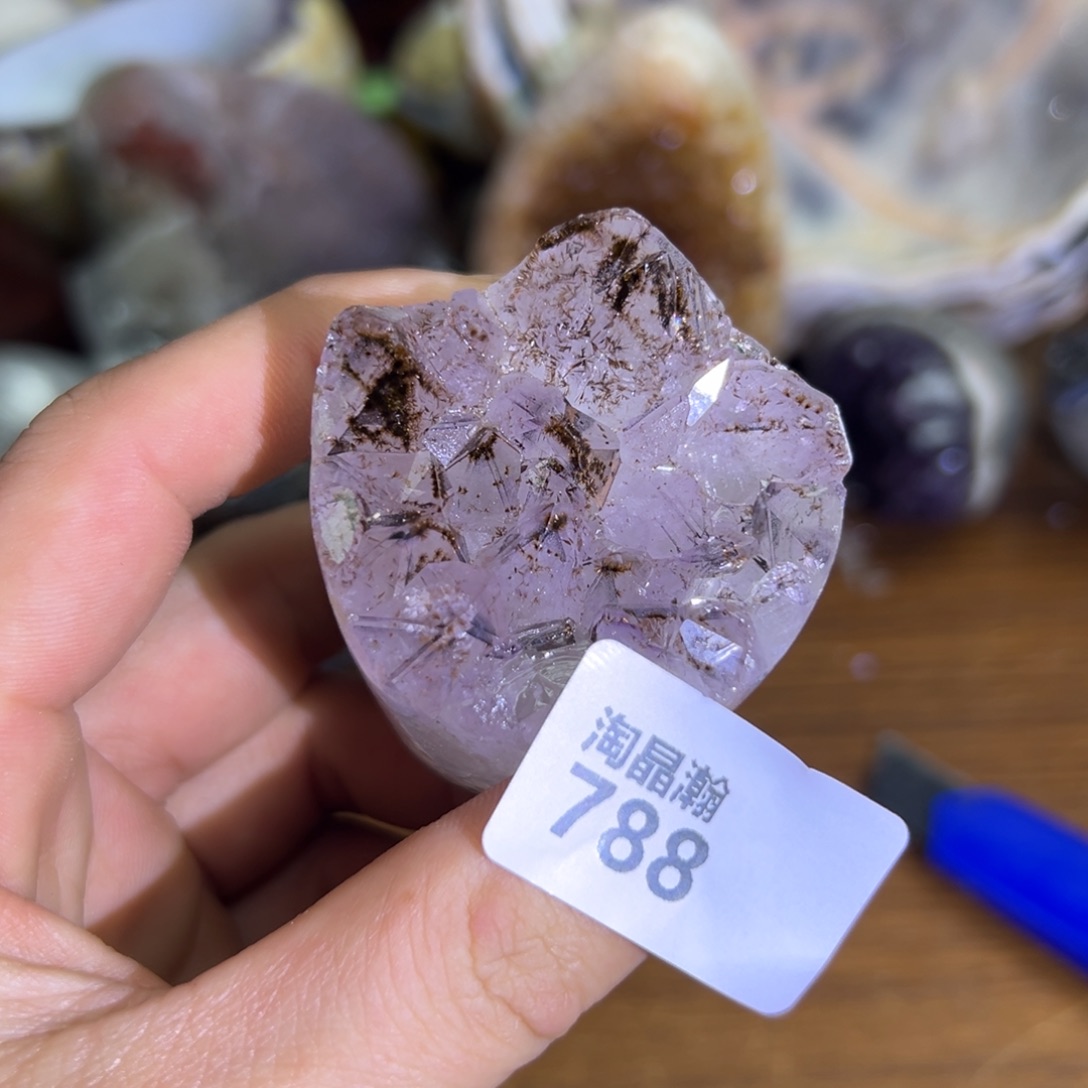 玛瑙/玉髓珠宝半成品未镶嵌